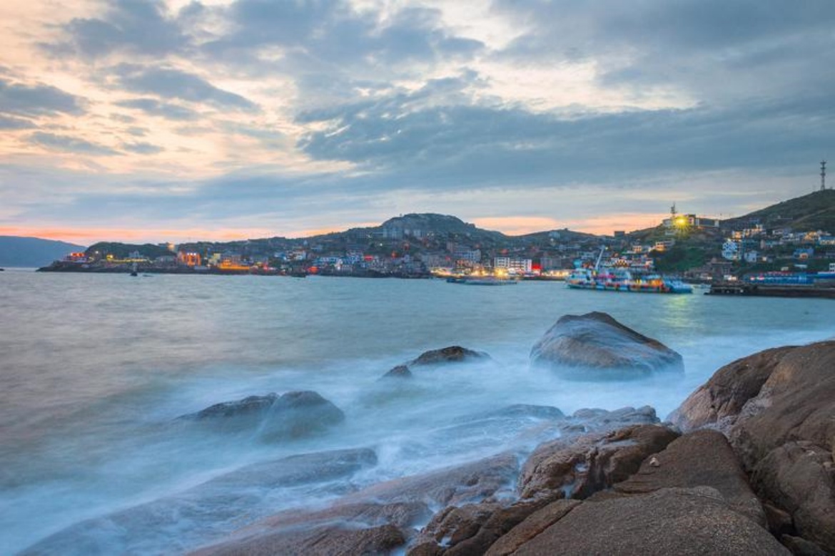 Dongji Island